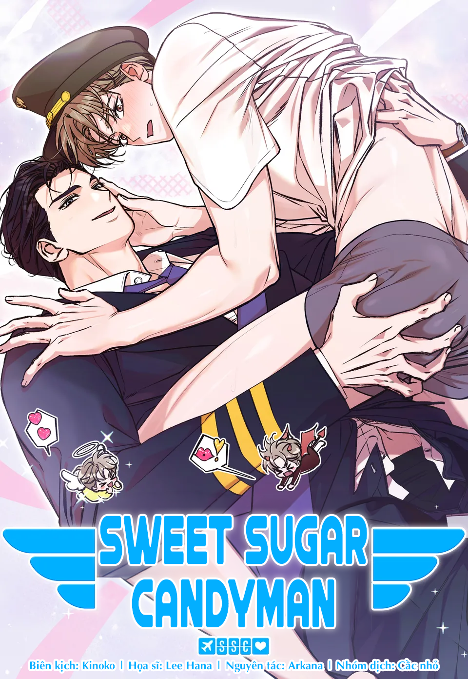[CNT] Sweet Sugar Candyman