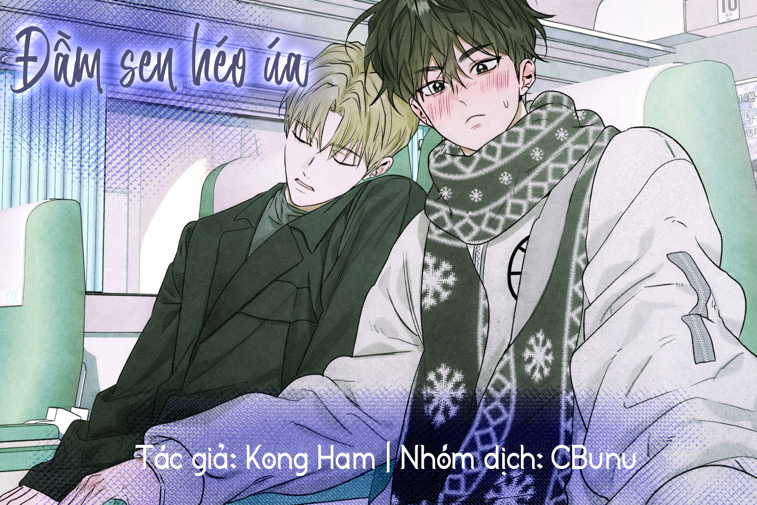 Đầm Sen Héo Úa