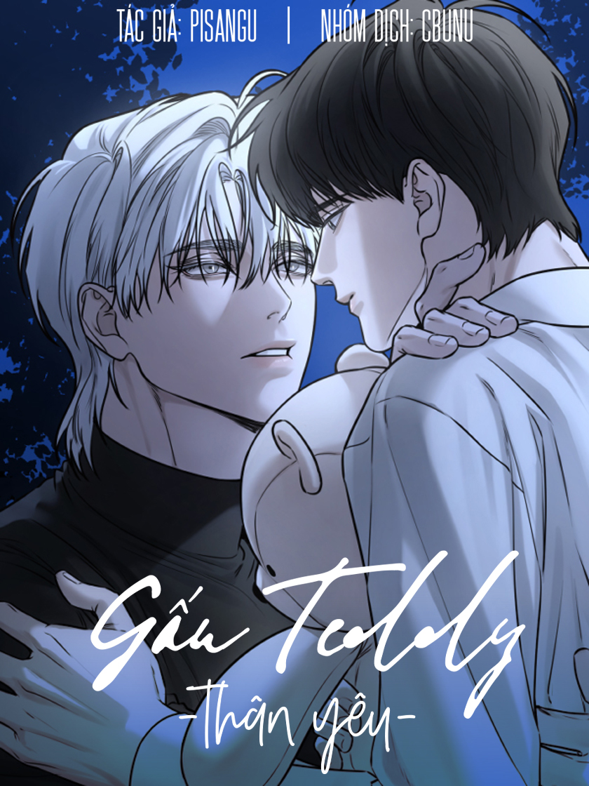 Gấu Teddy thân yêu