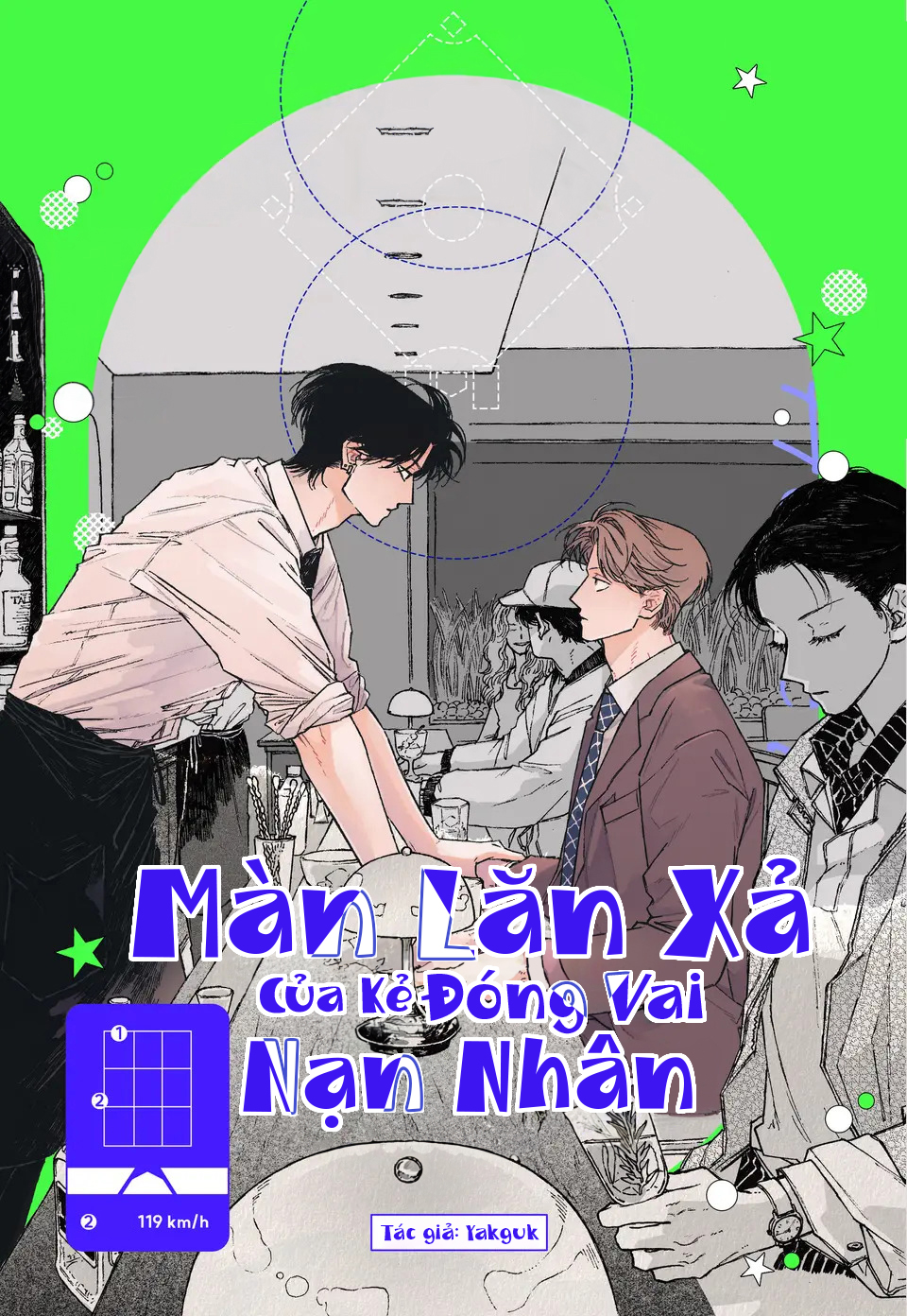 [RTT] Màn Lăn Xả Của Kẻ Đóng Vai Nạn Nhân